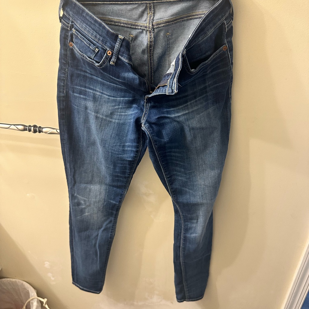 Lucky Brand Indigo Denim Jeans